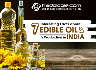 7 Interesting Facts about Edible Oil and Its Production in India Edible Oil and Its Production in India