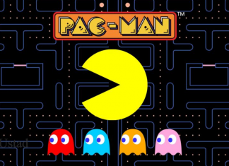 Pacman 30th Anniversary Pacman