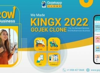 Accelerate Your Business Growth With Gojek Clone On Demand Multi-Service App Business Growth With Gojek Clone