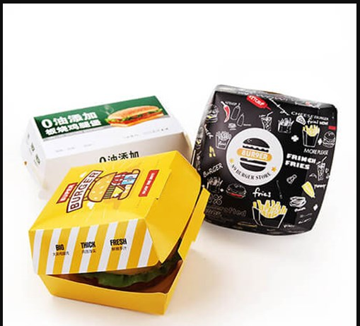 Custom Burger Boxes For Burgers Custom Burger Boxes For Burgers
